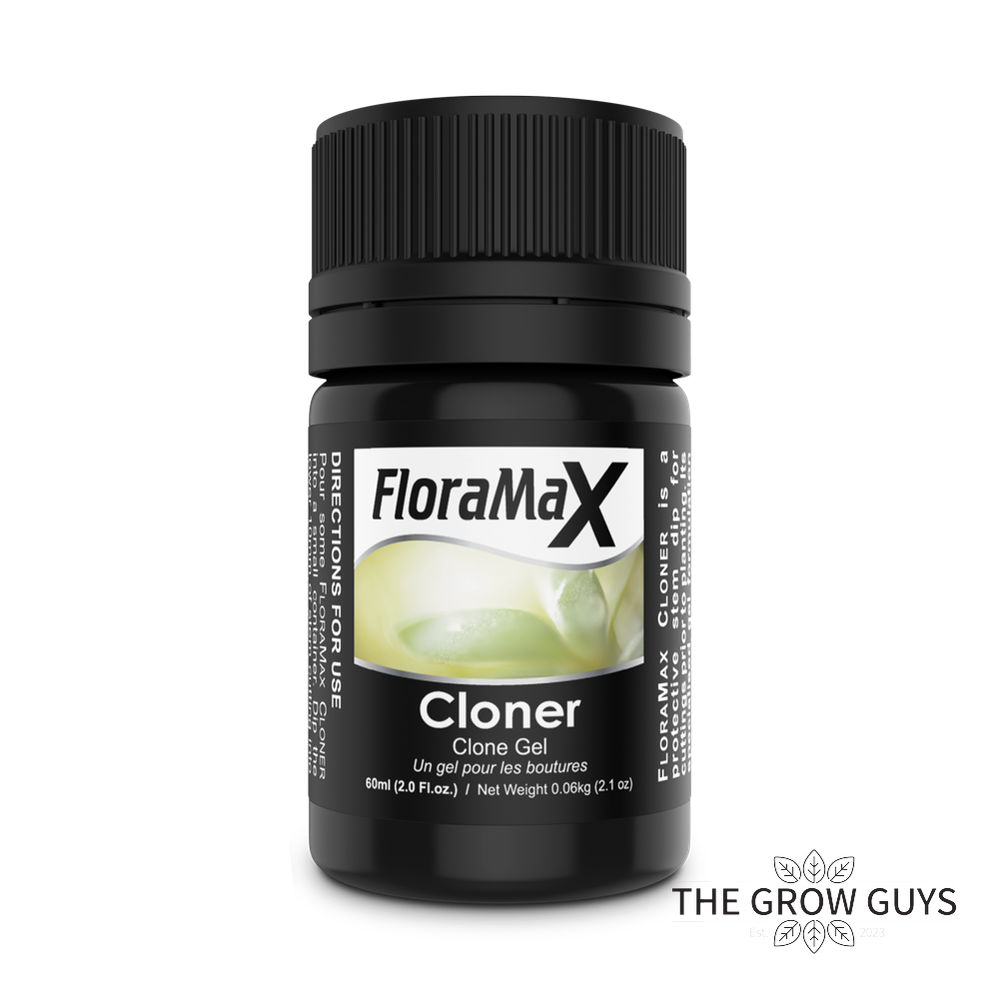 Cloner by FloraMax — Organic Cloning Gel for Rapid Root Development