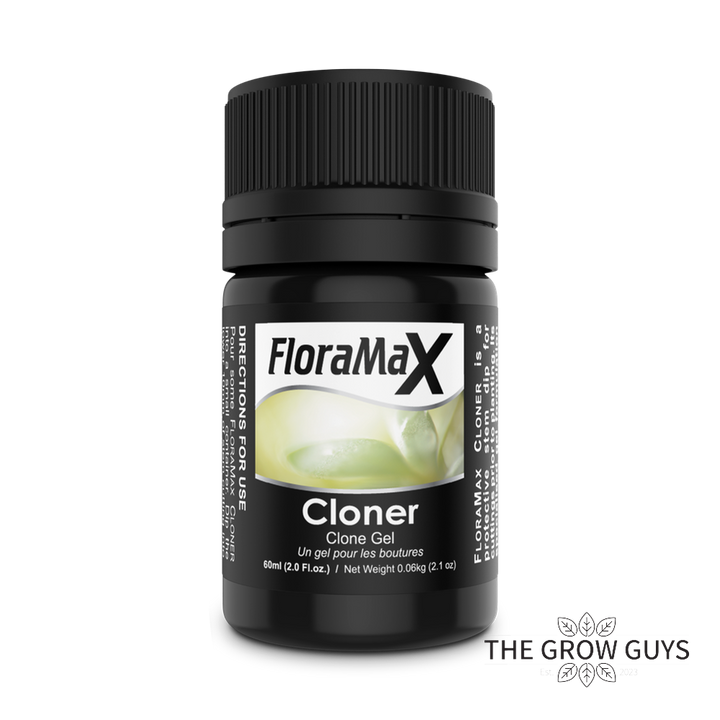 Cloner by FloraMax — Organic Cloning Gel for Rapid Root Development