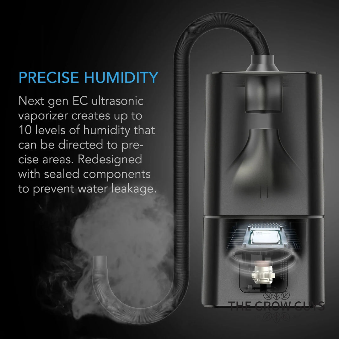 Cloudforge T7 V2 by AC Infinity — 15L UIS Smart Humidifier for Grow Rooms