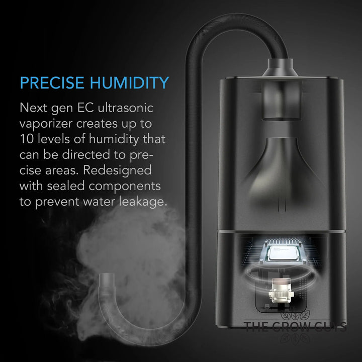 Cloudforge T7 V2 by AC Infinity — 15L UIS Smart Humidifier for Grow Rooms