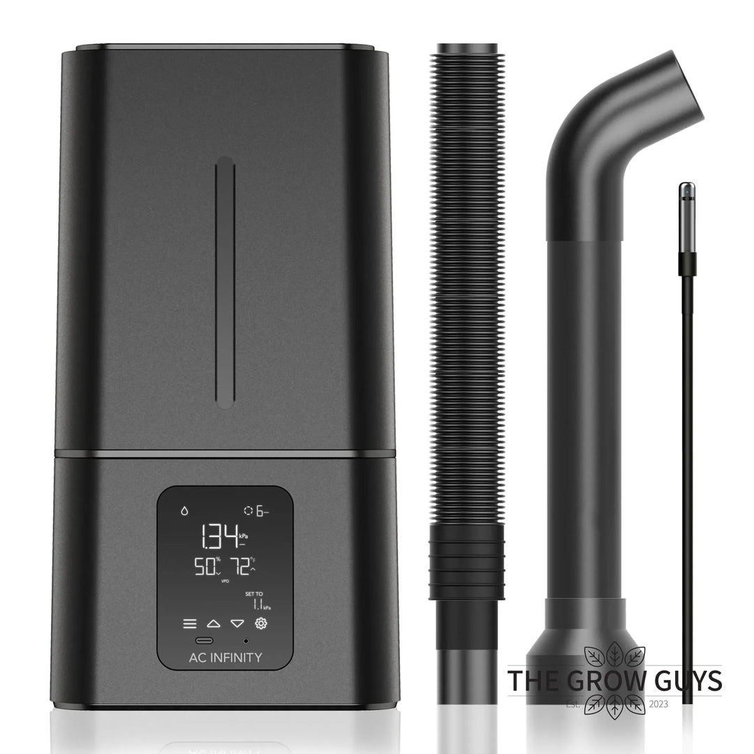 Cloudforge T7 V2 by AC Infinity — 15L UIS Smart Humidifier for Grow Rooms