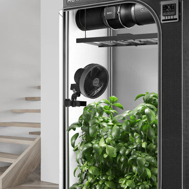Cloudray Clip Fan by A/C Infinity