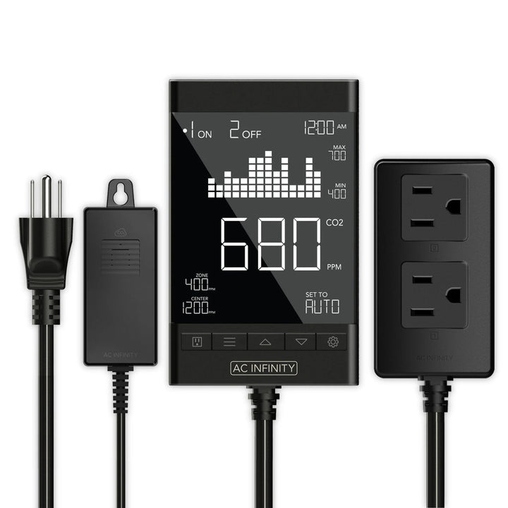 CO2 Controller by AC Infinity