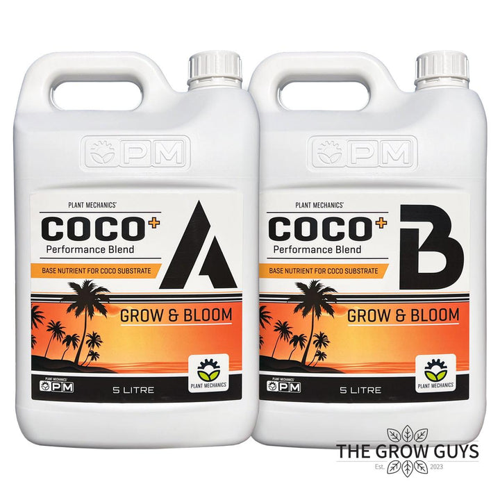 Coco + (A&B Set) by Plant Mechanics
