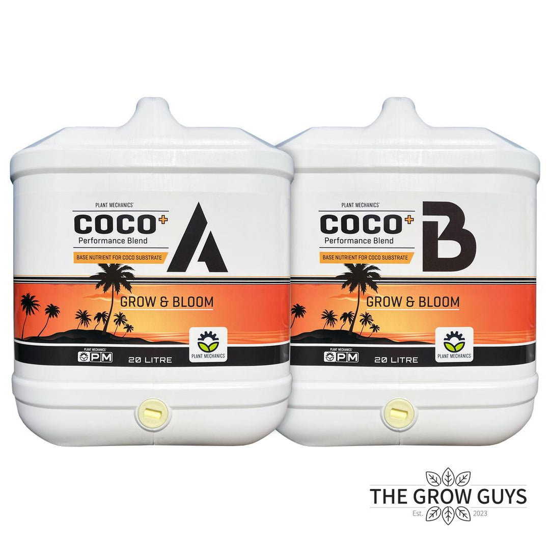 Coco + (A&B Set) by Plant Mechanics