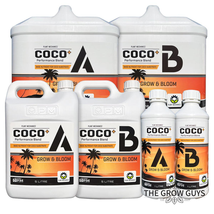 Coco + (A&B Set) by Plant Mechanics