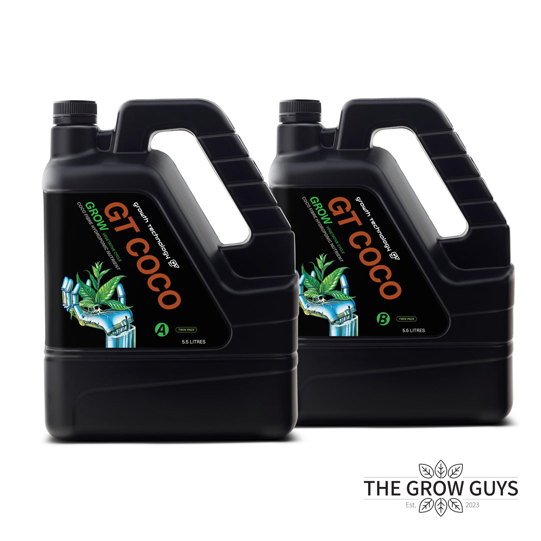 Coco Grow (A&B Set) by Growth Technology