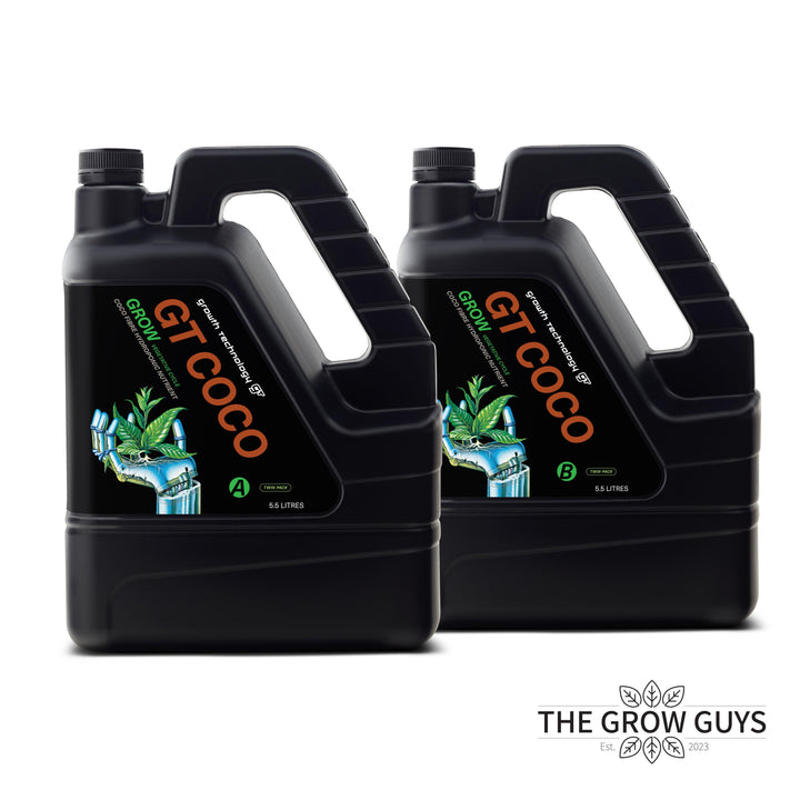 Coco Grow (A&B Set) by Growth Technology