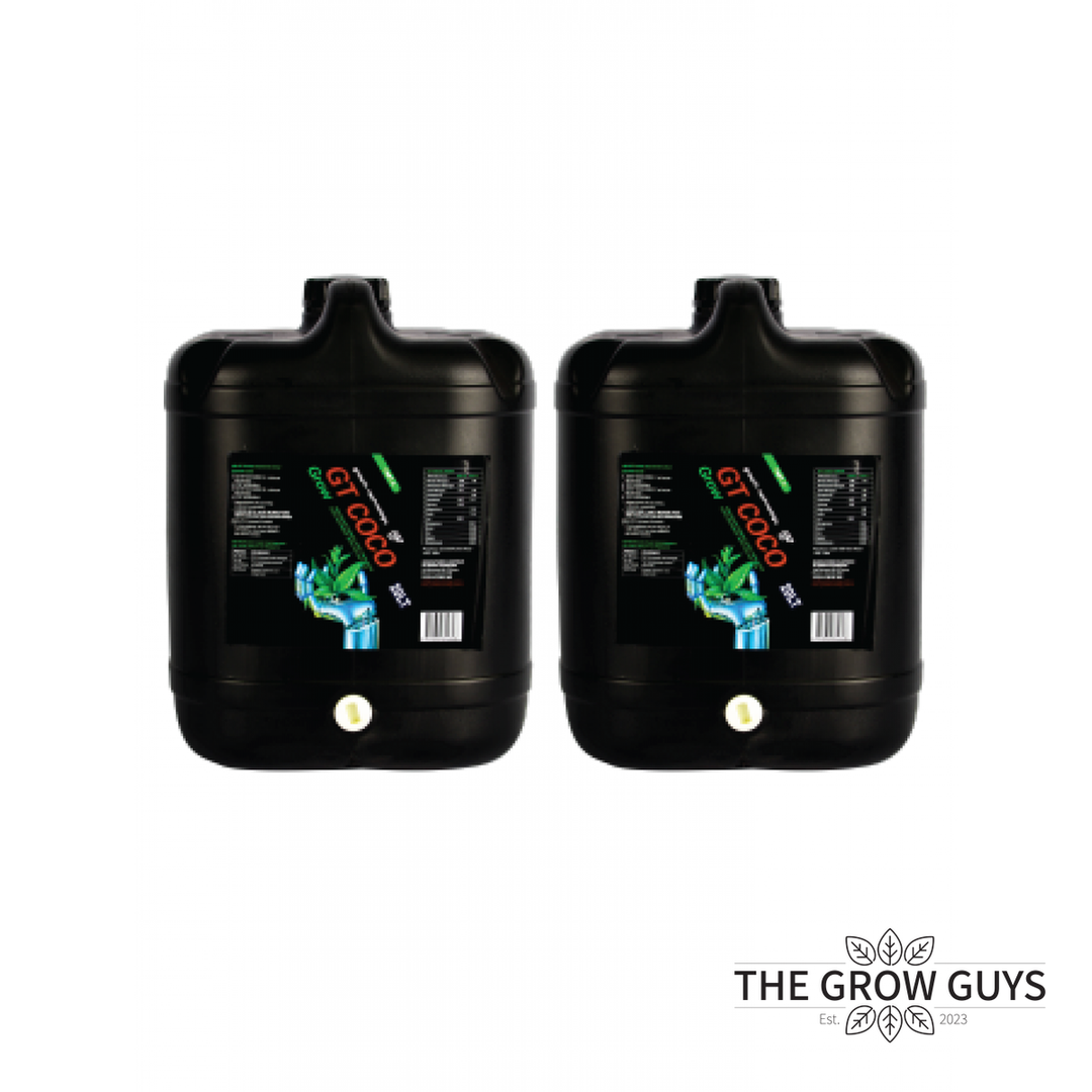 Coco Grow (A&B Set) by Growth Technology