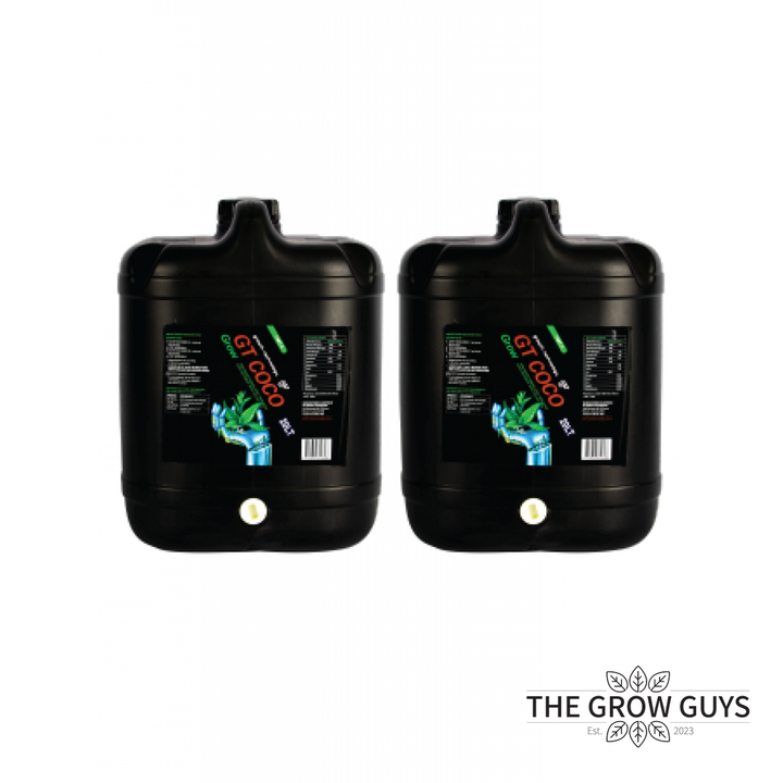 Coco Grow (A&B Set) by Growth Technology