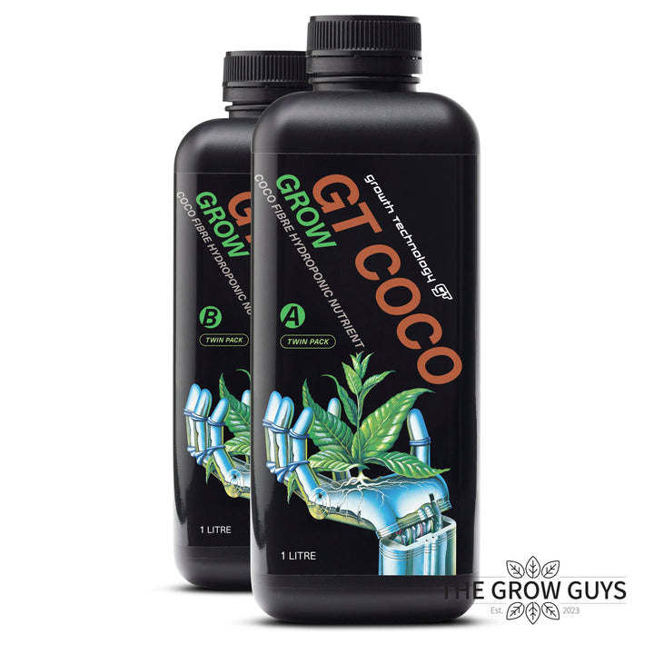 Coco Grow (A&B Set) by Growth Technology