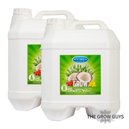 Coco Growth Formula (A&B Set) by Hy-gen