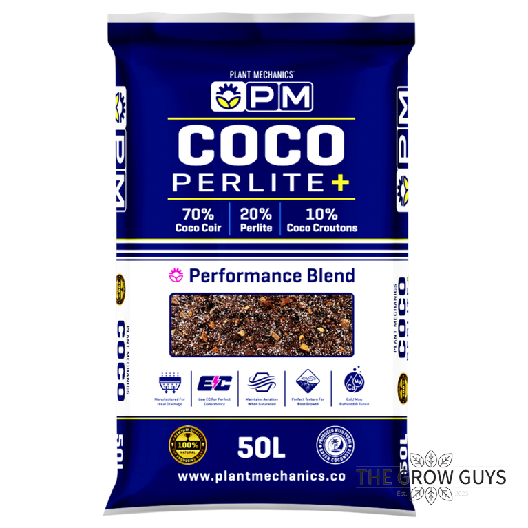 Coco Perlite Mix | Ready-to-Grow Hydro Blend – The Grow Guys