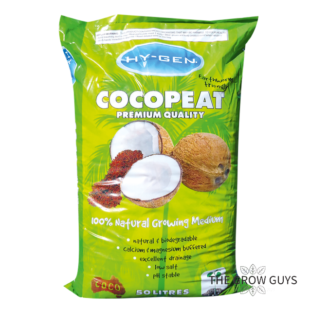 CocoPeat by Hy-gen