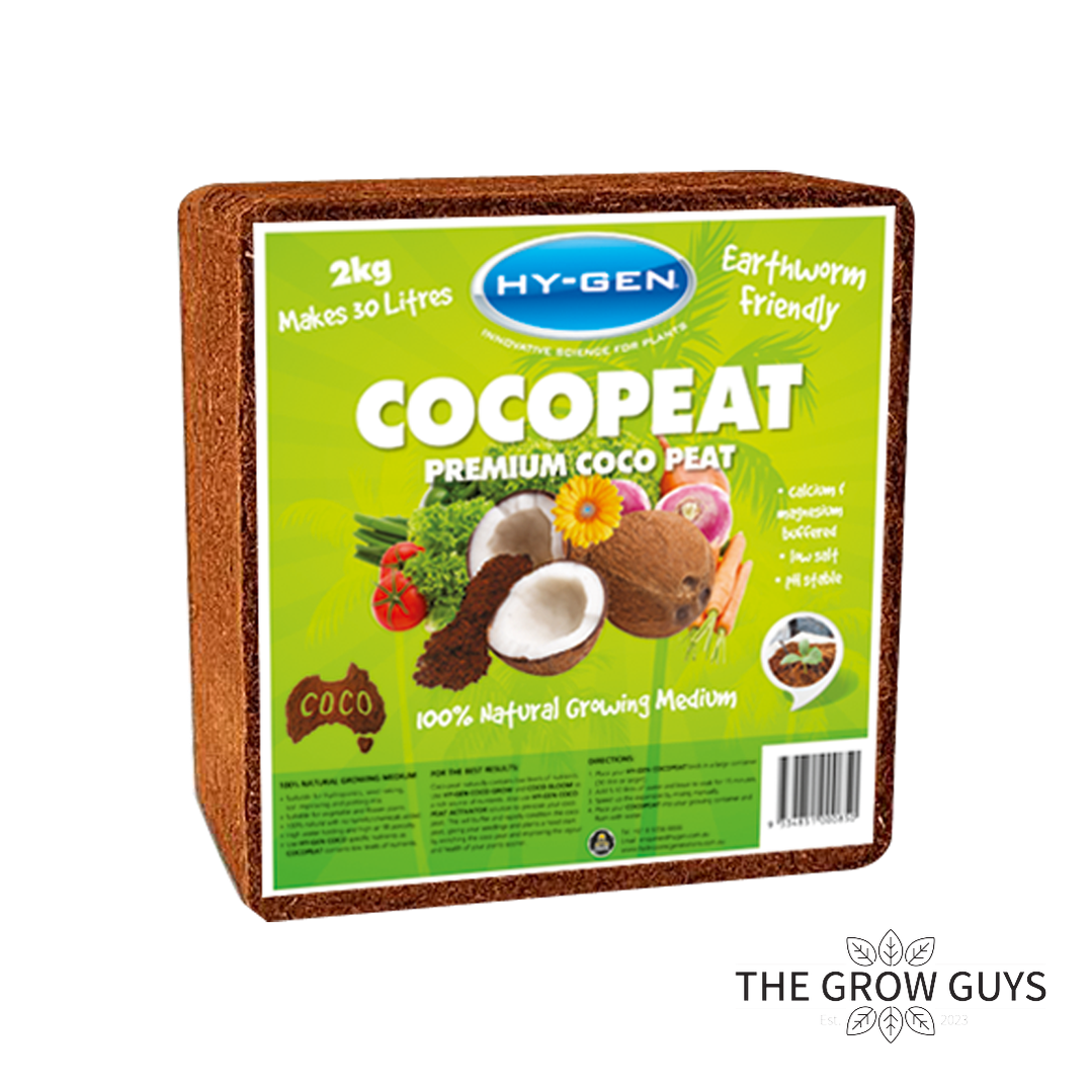 CocoPeat by Hy-gen