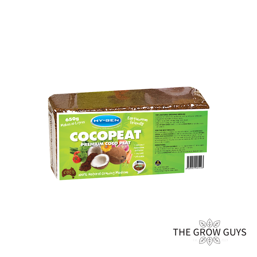 CocoPeat by Hy-gen