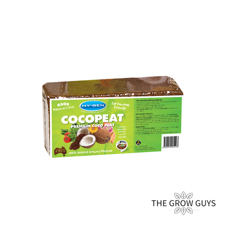 CocoPeat by Hy-gen