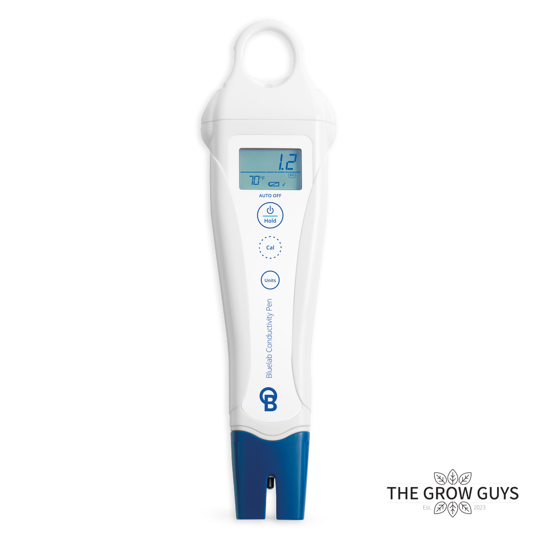 Conductivity Pen by Bluelab — Fast, Accurate EC, PPM & Temperature Testing