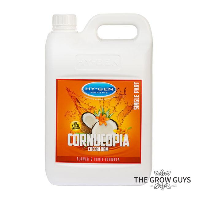 Cornucopia CocoBloom™ - Single Part by Hy-gen