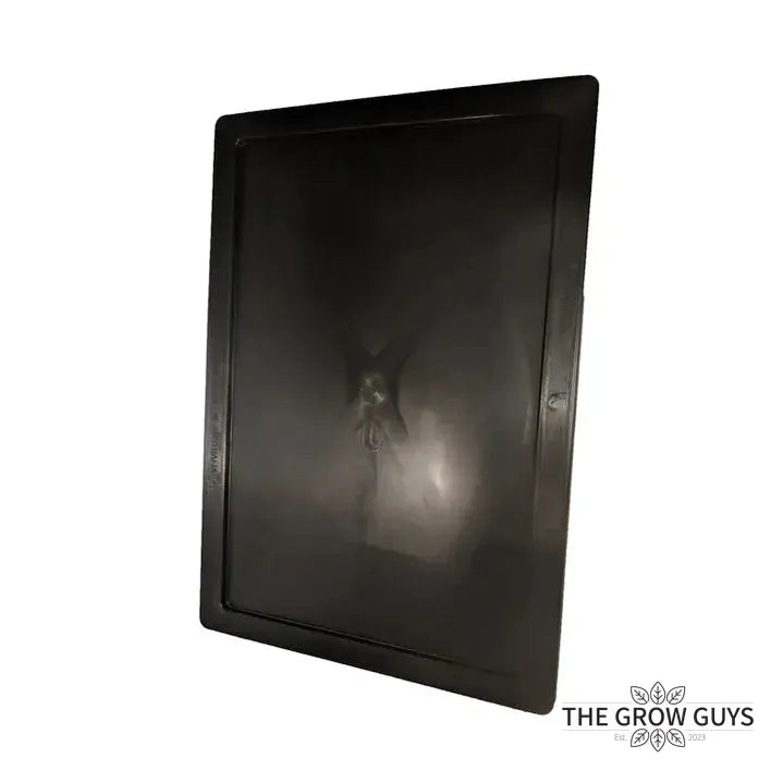 Crop Box Black Lid — Universal Cover for 23L, 45L & 65L Crop Box Tubs