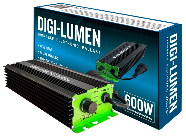Digi-Lumen 600W e-Ballast