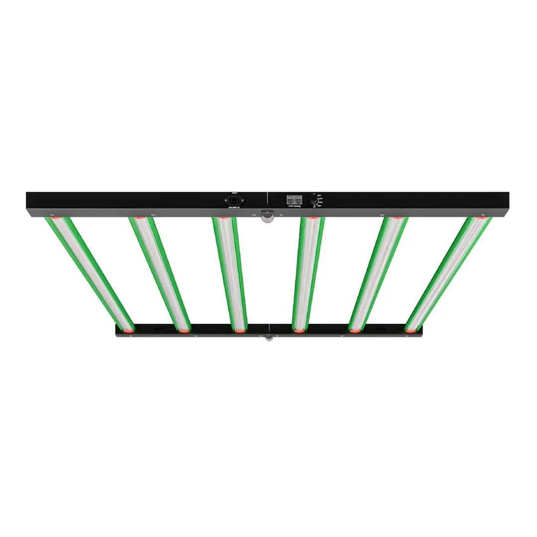 Halo 720 W LED by Digi‑Lumen – 6‑Bar Bi‑Fold Grow Light
