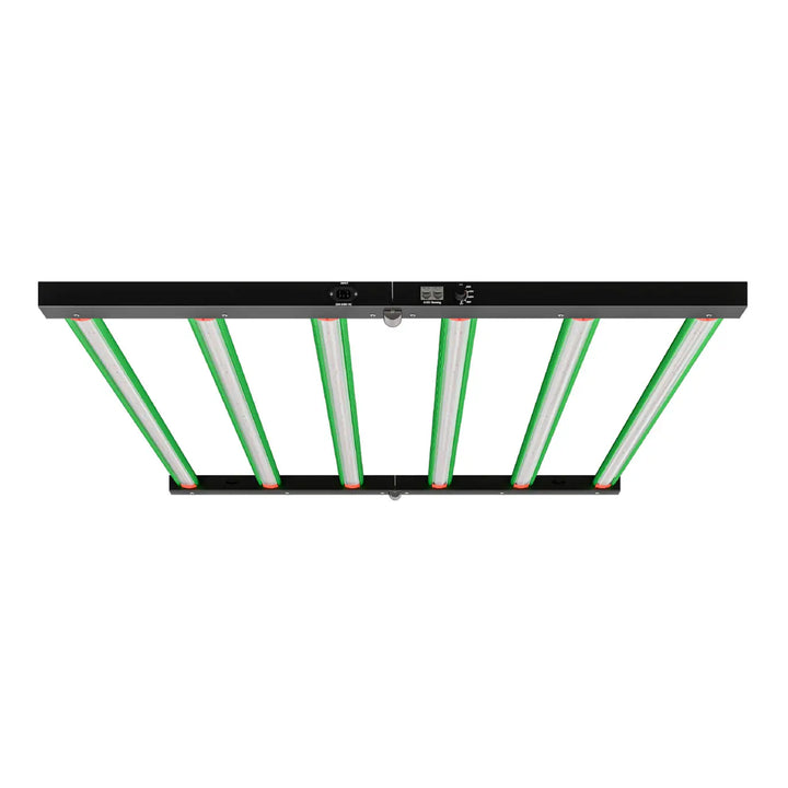 Halo 720 W LED by Digi‑Lumen – 6‑Bar Bi‑Fold Grow Light