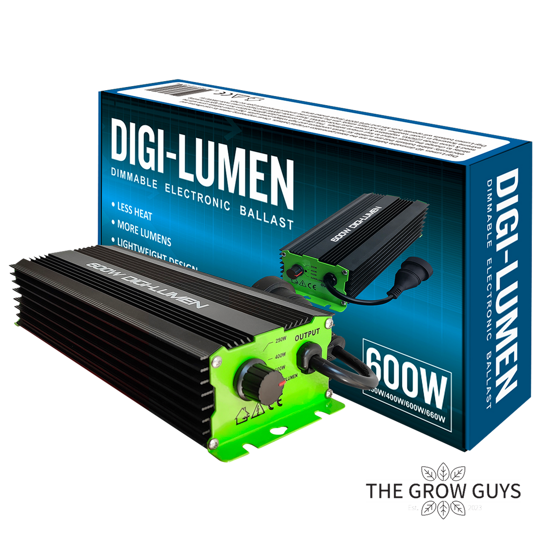 Digi-Lumen 600W e-Ballast