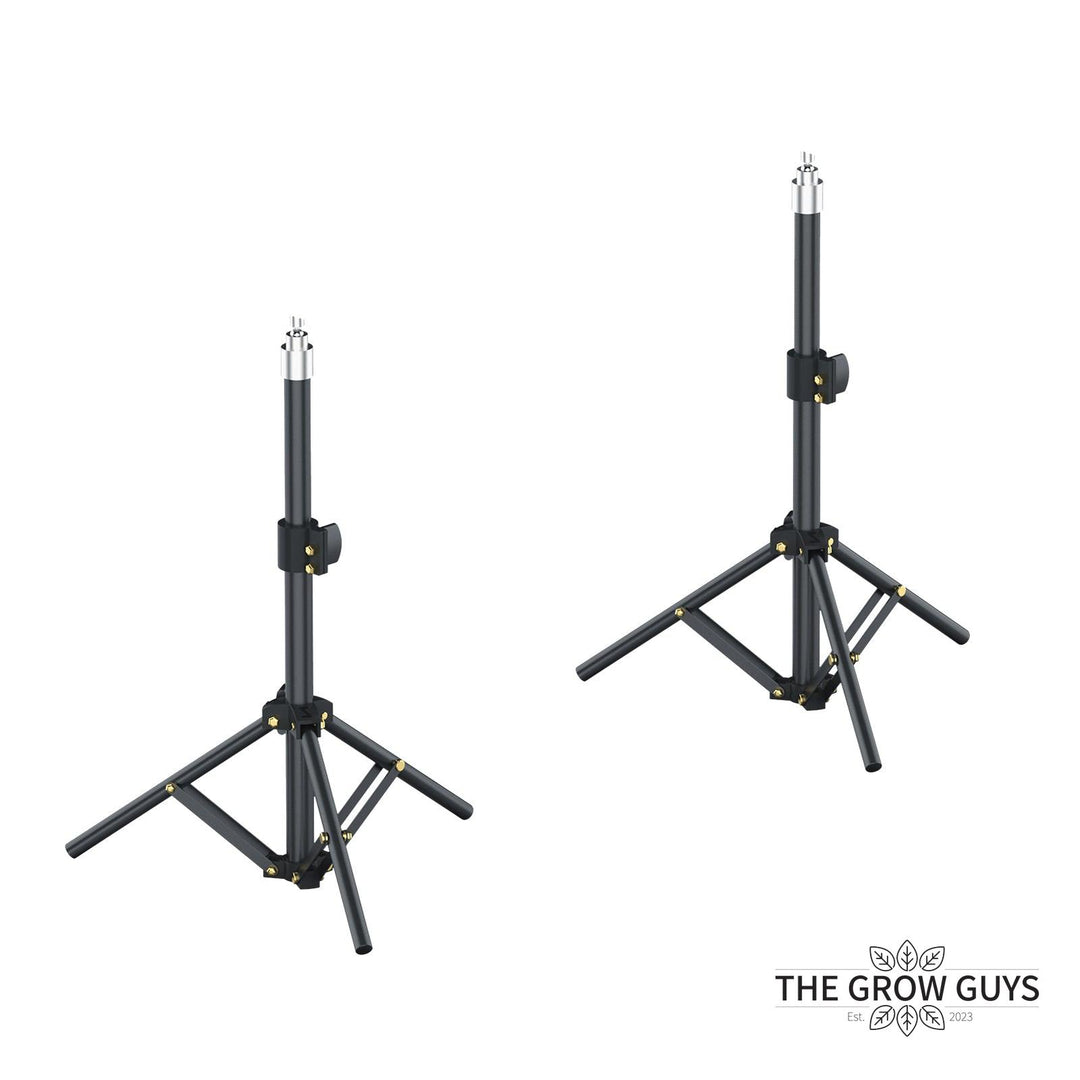 Digi-Lumen Extreme UCL Adjustable Stands (2 Pack) — For Extreme 200W Under Canopy Light