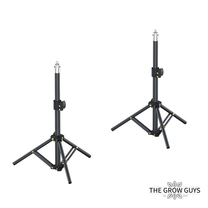 Digi-Lumen Extreme UCL Adjustable Stands (2 Pack) — For Extreme 200W Under Canopy Light