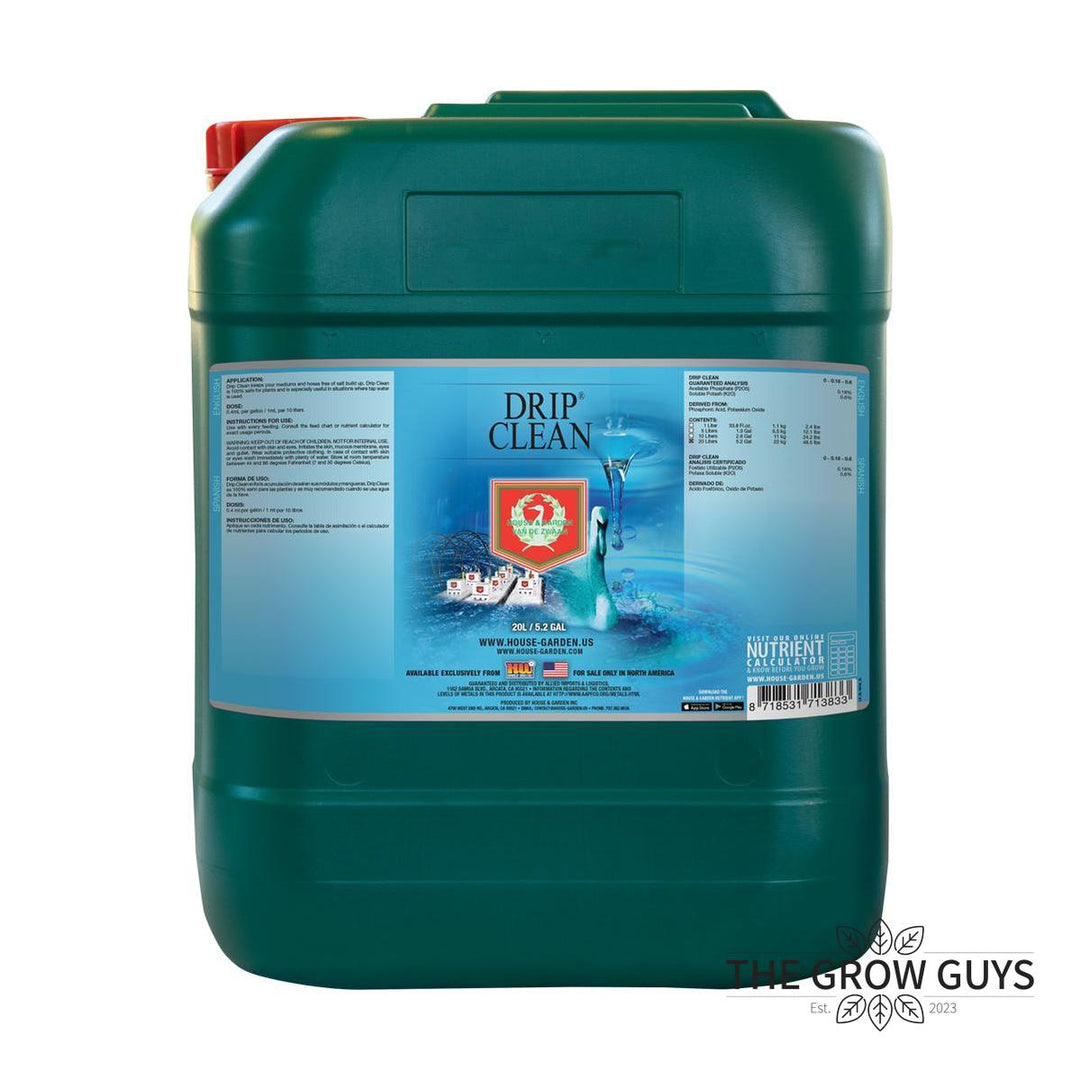 Drip Clean by House & Garden