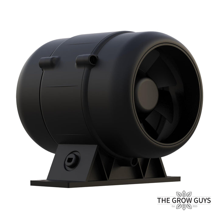 Dura Mixed Flow Fan by HVC — IP68 Waterproof Inline Fan