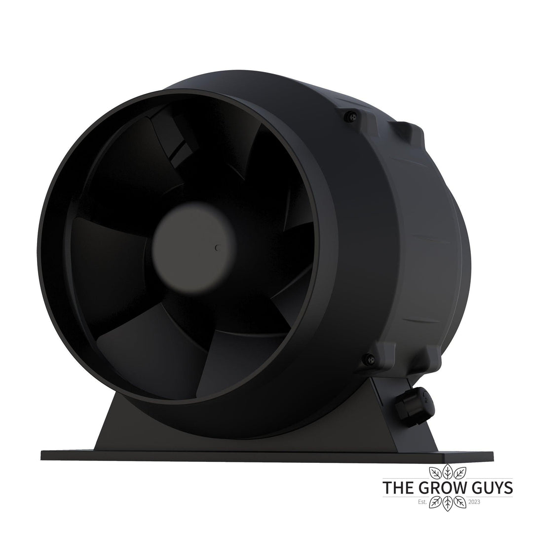 Dura Mixed Flow Fan by HVC — IP68 Waterproof Inline Fan
