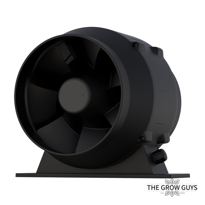 Dura Mixed Flow Fan by HVC — IP68 Waterproof Inline Fan