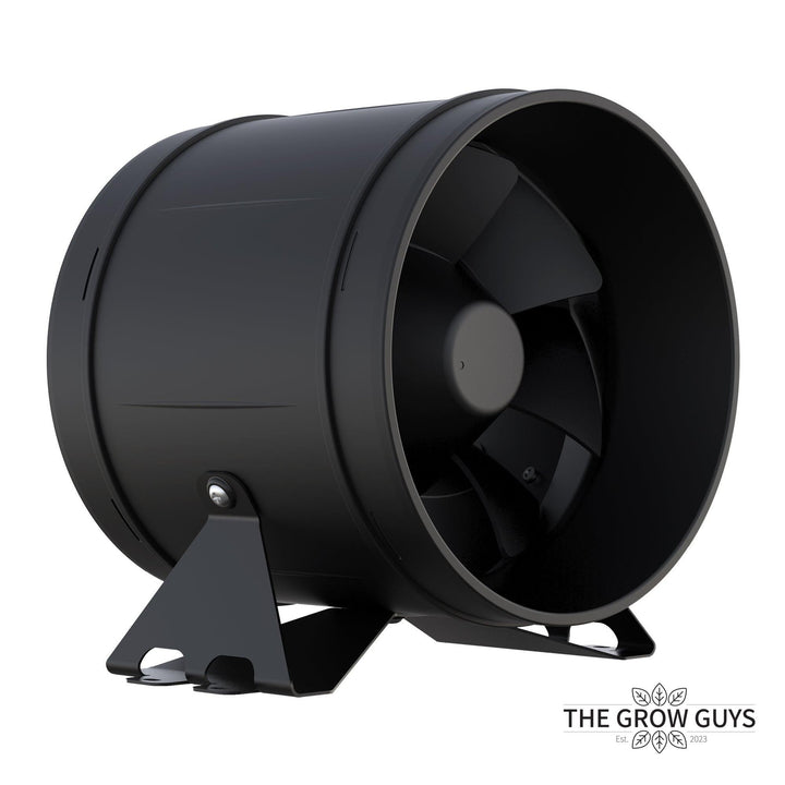 Dura Mixed Flow Fan by HVC — IP68 Waterproof Inline Fan