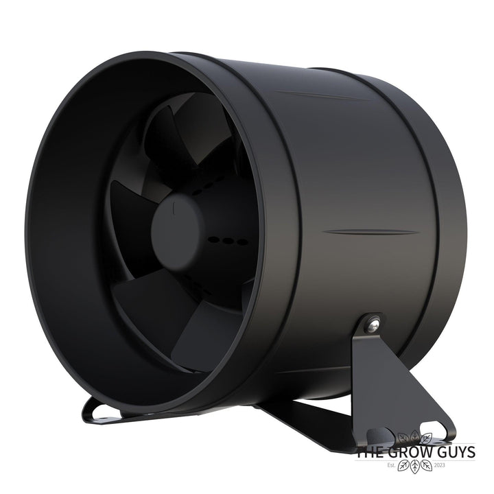 Dura Mixed Flow Fan by HVC — IP68 Waterproof Inline Fan