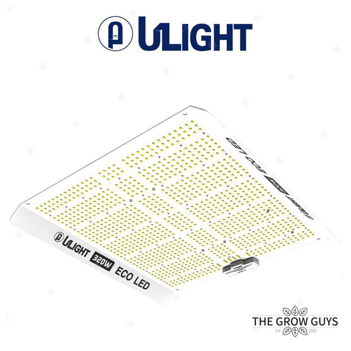ECO 320 W LED by Ulight – Full-Spectrum Grow Light