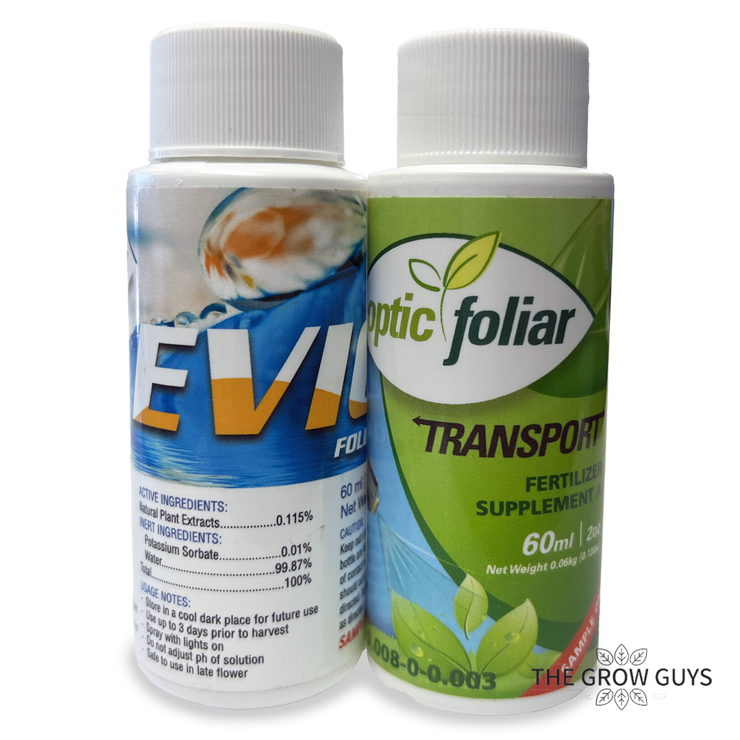 EVIOS by Optic Foliar - Natural Pest Control Spray