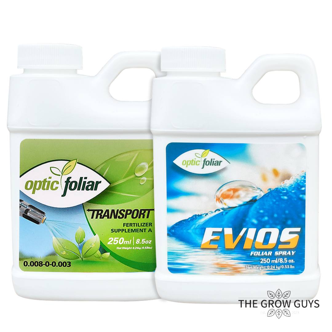 EVIOS by Optic Foliar - Natural Pest Control Spray