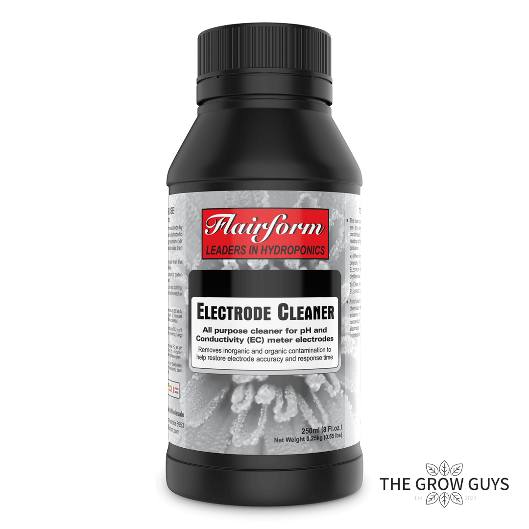 Electrode Cleaner by Flairform — pH & EC Probe Cleaning Solution