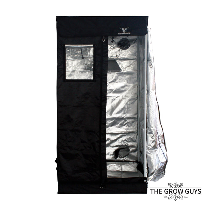 Elemental package by The Grow Guys - Custom grow tent kit