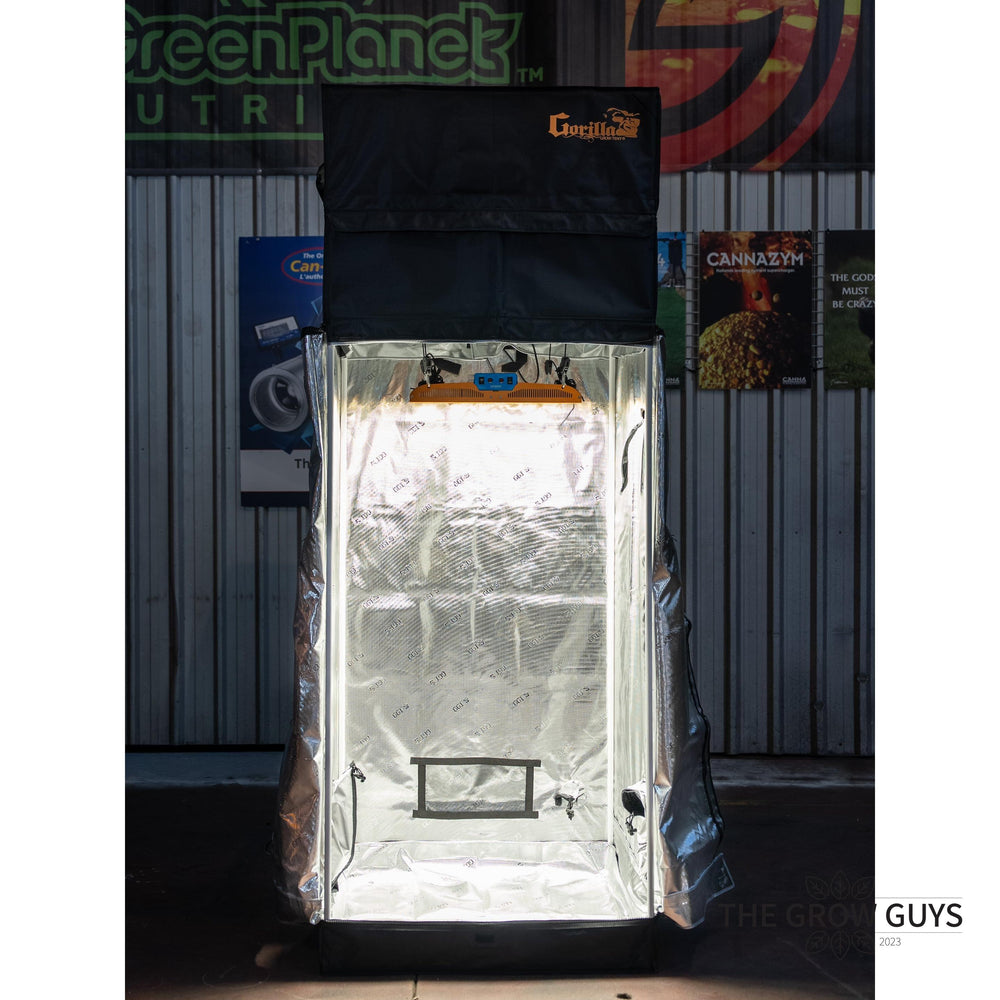 Elemental package by The Grow Guys - Custom grow tent kit