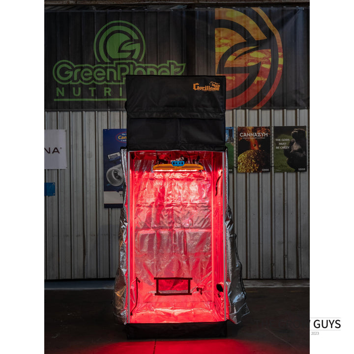 Elemental package by The Grow Guys - Custom grow tent kit