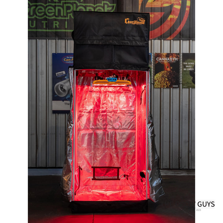 Elemental package by The Grow Guys - Custom grow tent kit
