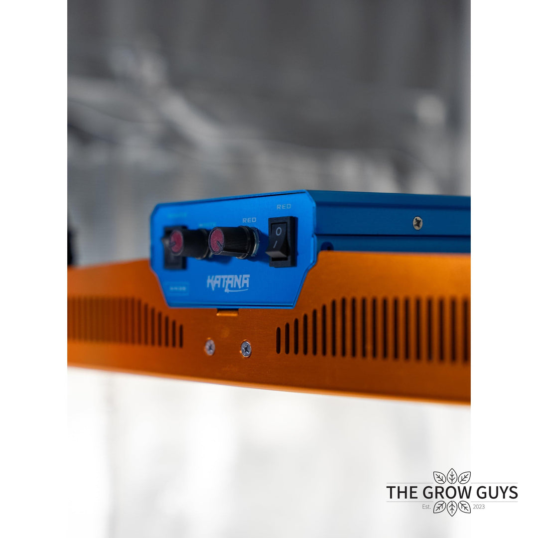 Elemental package by The Grow Guys - Custom grow tent kit