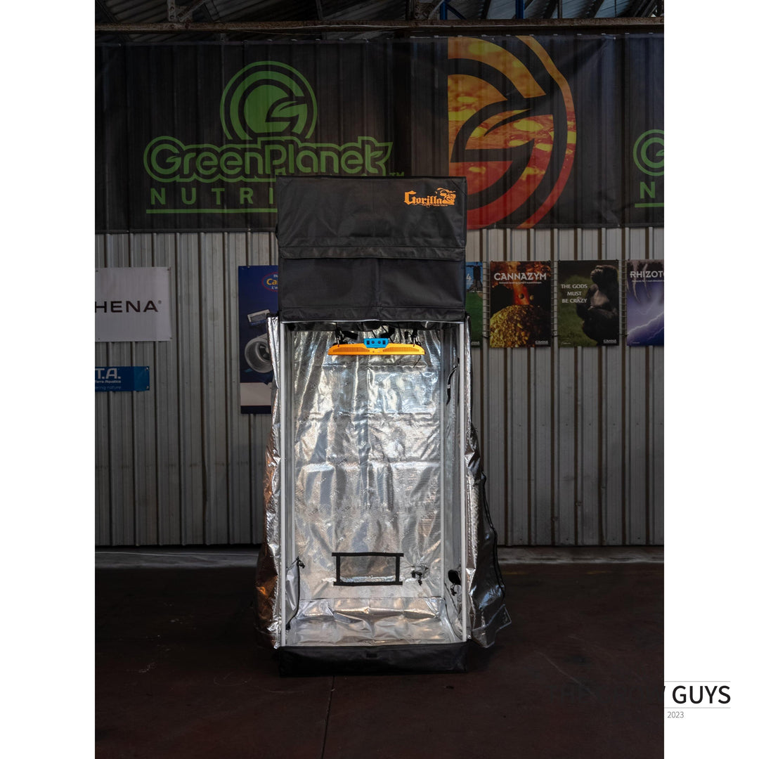 Elemental package by The Grow Guys - Custom grow tent kit