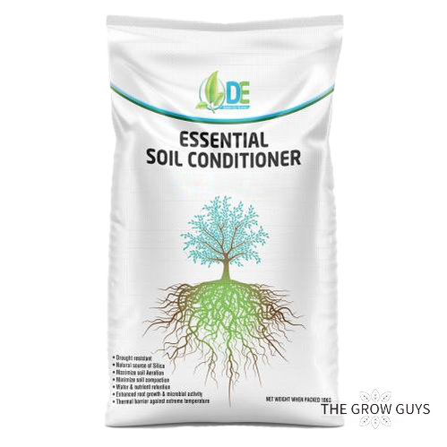 Essential Natural Soil Conditioner by DE‑OZZY – Silica Rock Substrate