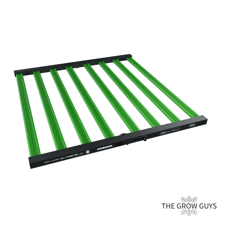 Extreme 1000W LED Grow Light by Digi-Lumen — 8-Bar Bi-Fold Full Spectrum