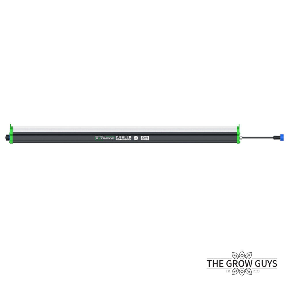 Extreme 200 W Under Canopy Light by Digi-Lumen - targeted LED canopy penetration