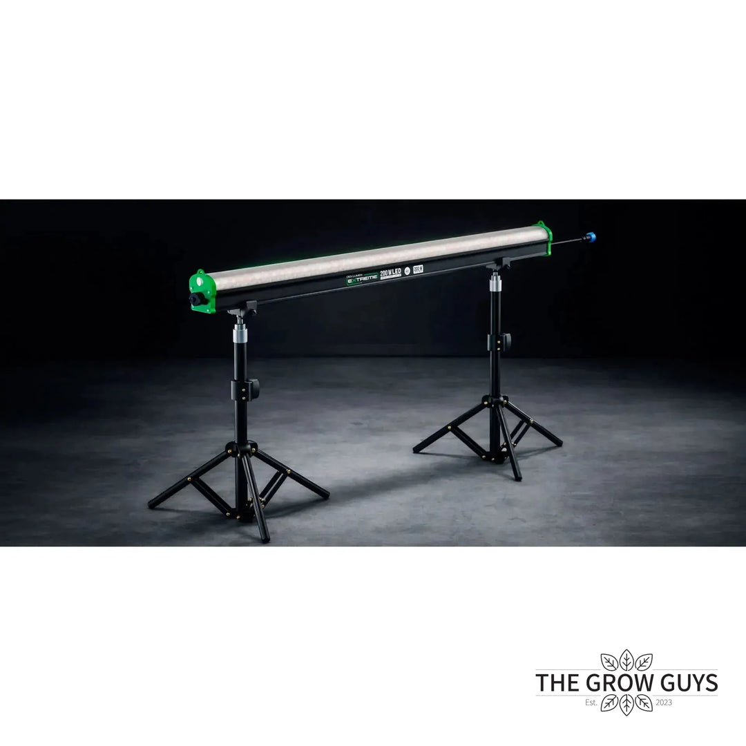 Extreme 200 W Under Canopy Light by Digi-Lumen - targeted LED canopy penetration